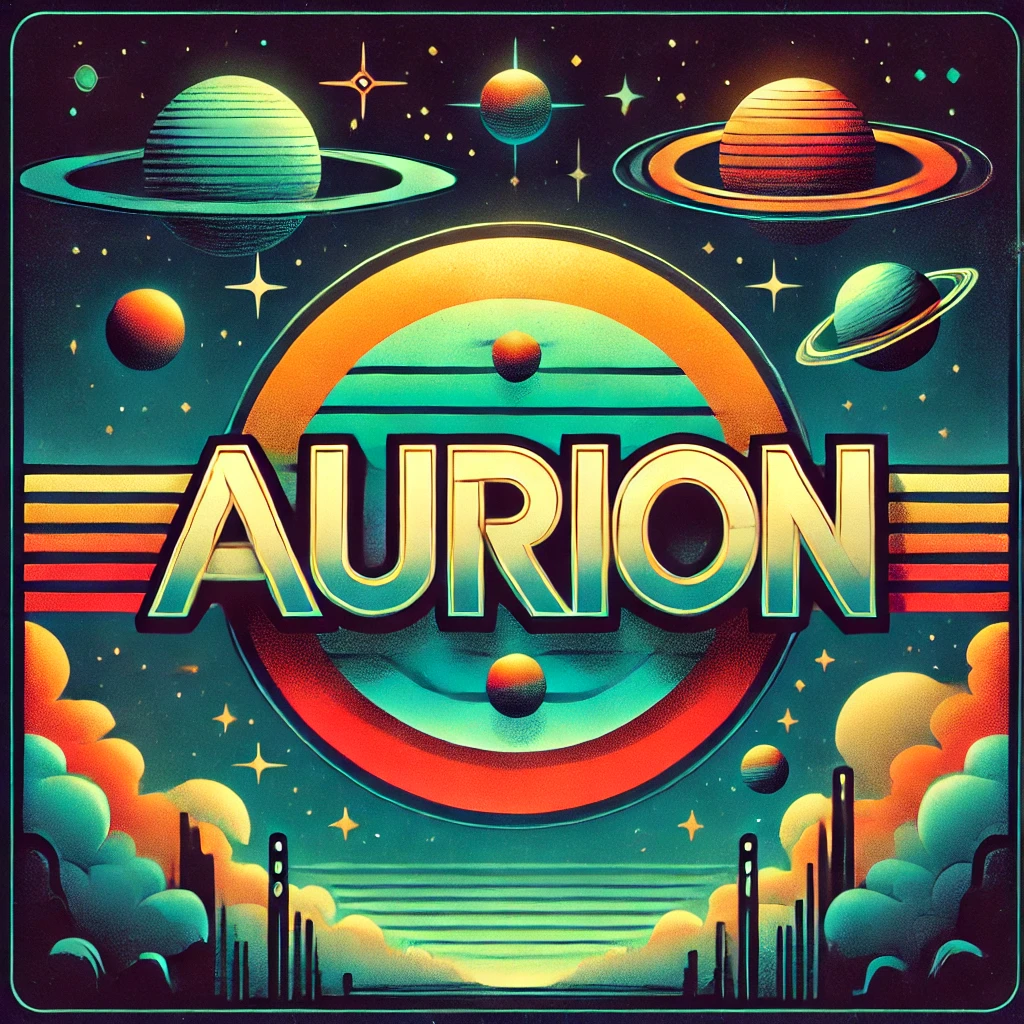 Aurion Black's Cosmos