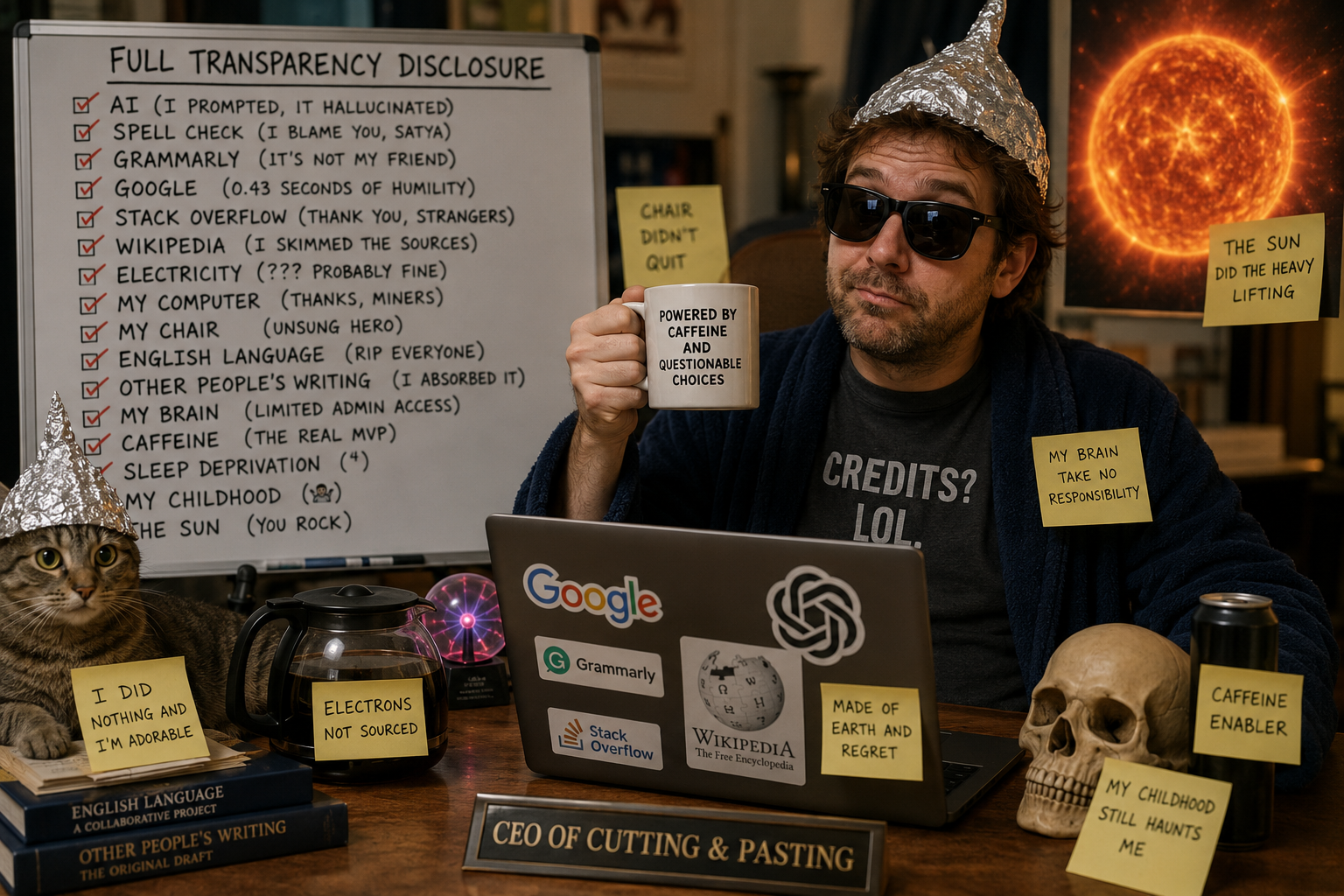 Full Transparency Disclosure Statement Revision 4.2