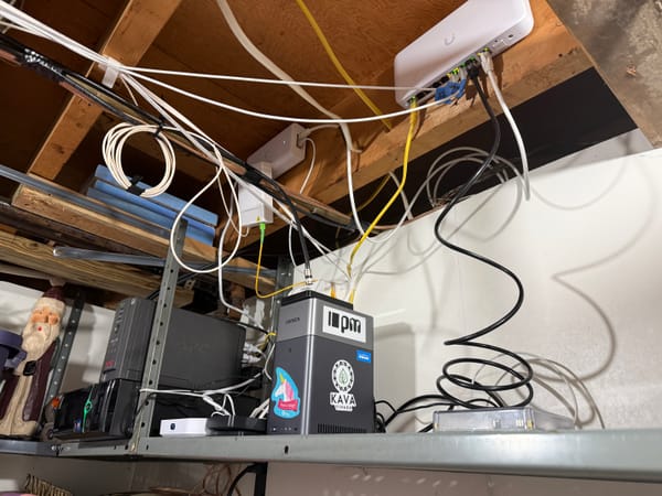 Enter the cosmos 👽